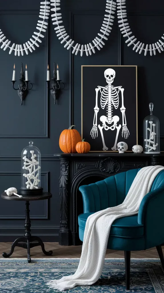 30 Best Halloween Room Decor Ideas 2025: From Aesthetic to DIY Projects