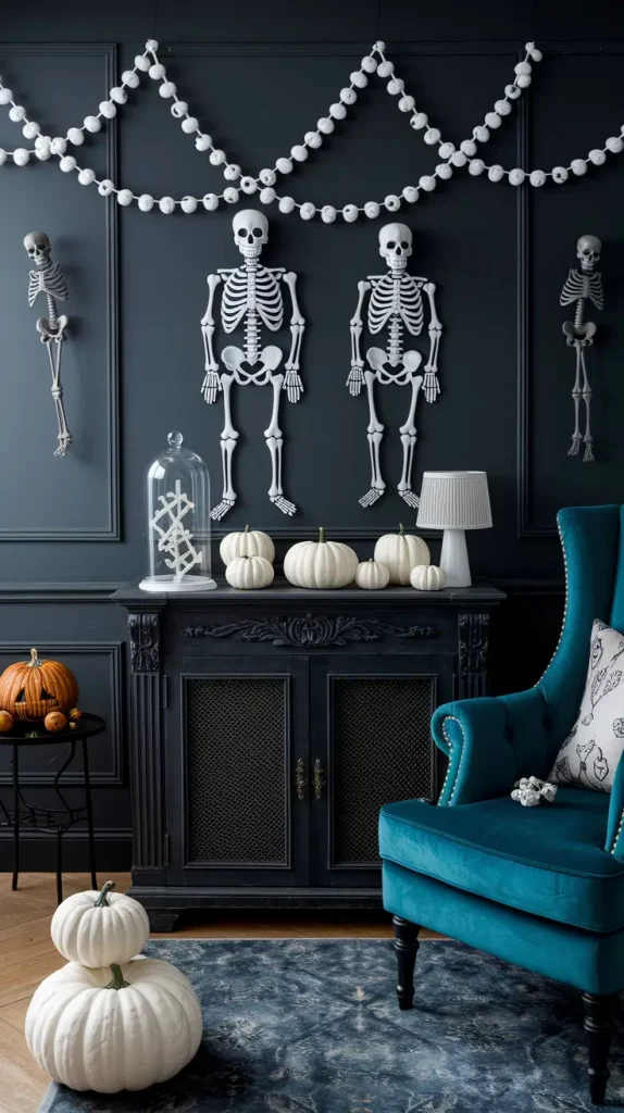 30 Best Halloween Room Decor Ideas 2025: From Aesthetic to DIY Projects