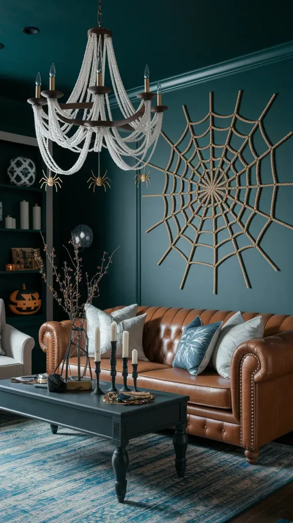 30 Best Halloween Room Decor Ideas 2025: From Aesthetic to DIY Projects