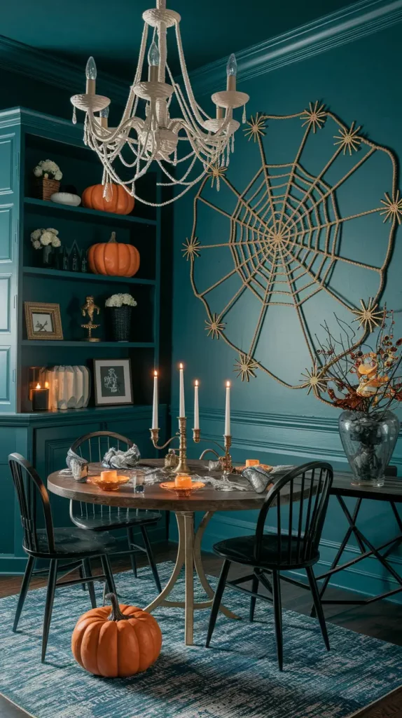 30 Best Halloween Room Decor Ideas 2025: From Aesthetic to DIY Projects