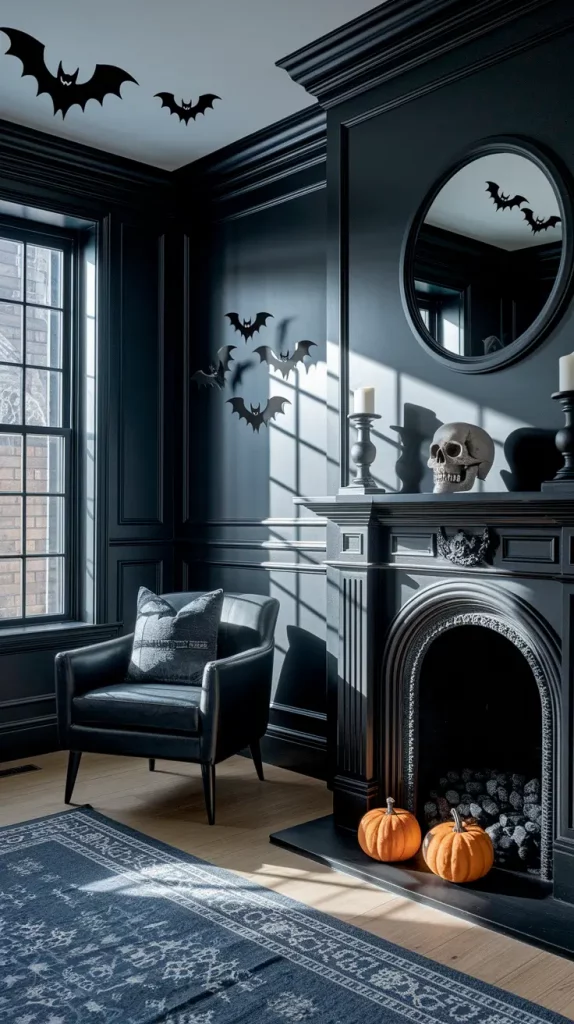 30 Best Halloween Room Decor Ideas 2025: From Aesthetic to DIY Projects