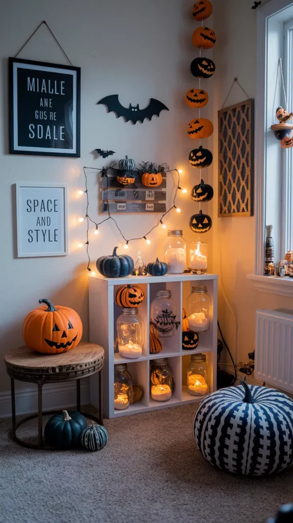 30 Best Halloween Room Decor Ideas 2025: From Aesthetic to DIY Projects