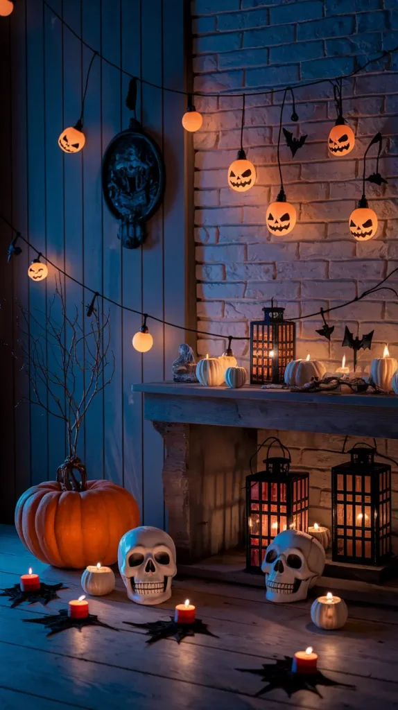 30 Best Halloween Room Decor Ideas 2025: From Aesthetic to DIY Projects