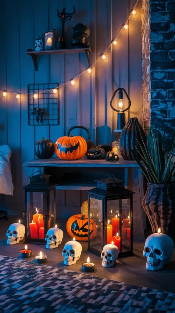 30 Best Halloween Room Decor Ideas 2025: From Aesthetic to DIY Projects