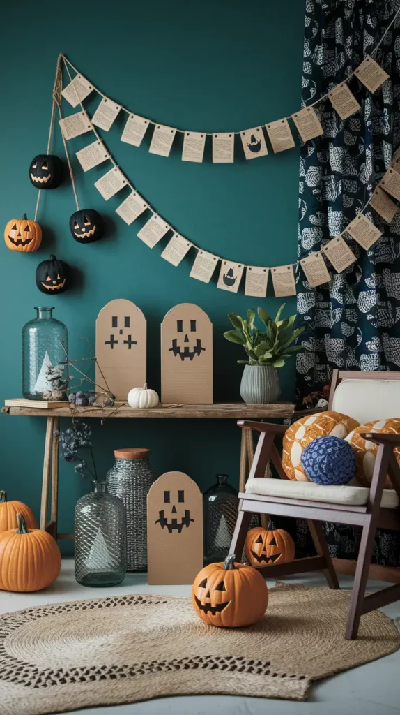 30 Best Halloween Room Decor Ideas 2025: From Aesthetic to DIY Projects