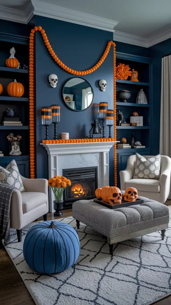 30 Best Halloween Room Decor Ideas 2025: From Aesthetic to DIY Projects