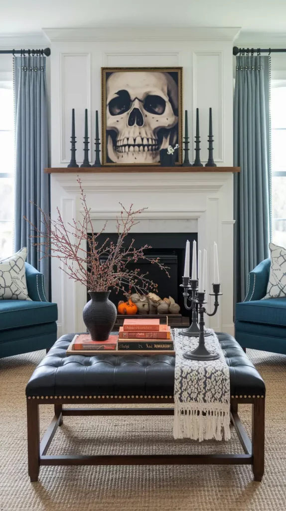 30 Best Halloween Room Decor Ideas 2025: From Aesthetic to DIY Projects