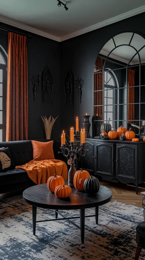 Indoor Halloween Decor Ideas 2025: Best DIY & Spooky Interior Designs for Every Room