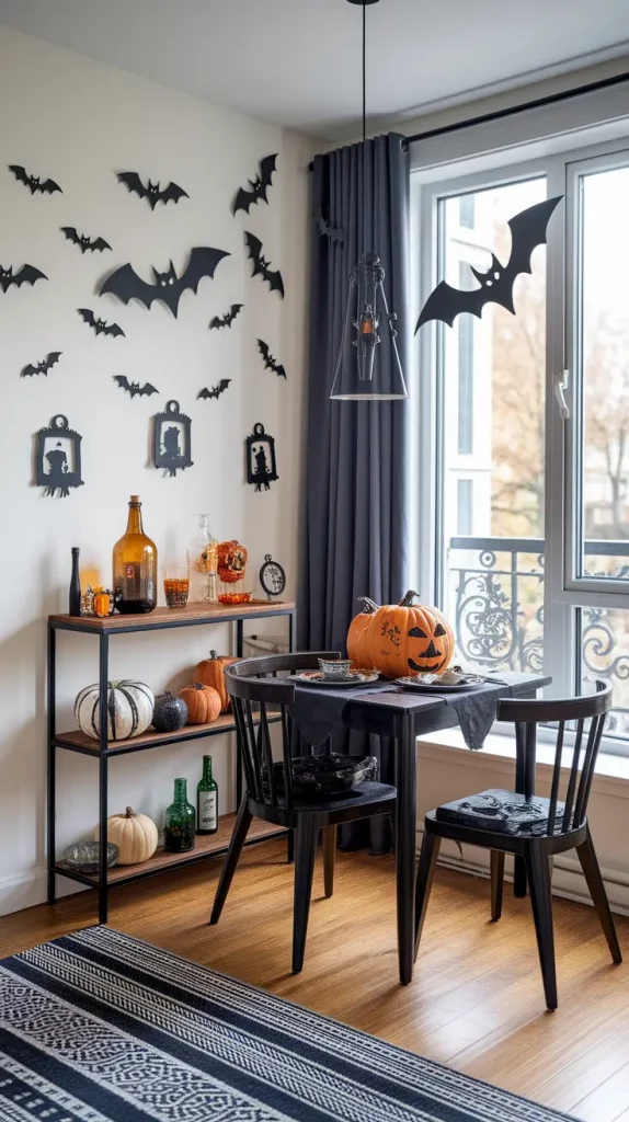 Indoor Halloween Decor Ideas 2025: Best DIY & Spooky Interior Designs for Every Room