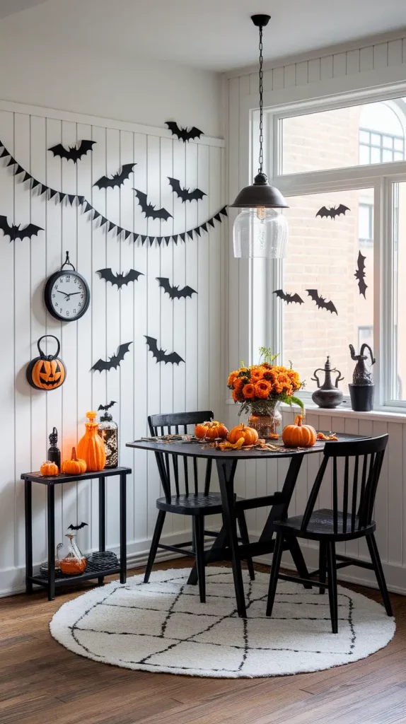 Indoor Halloween Decor Ideas 2025: Best DIY & Spooky Interior Designs for Every Room