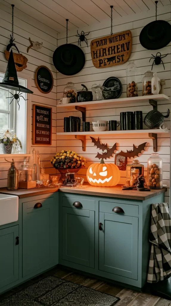 Indoor Halloween Decor Ideas 2025: Best DIY & Spooky Interior Designs for Every Room