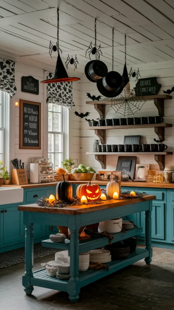 Indoor Halloween Decor Ideas 2025: Best DIY & Spooky Interior Designs for Every Room