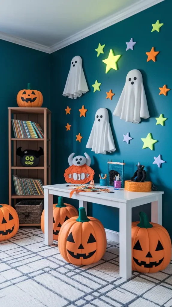 Indoor Halloween Decor Ideas 2025: Best DIY & Spooky Interior Designs for Every Room
