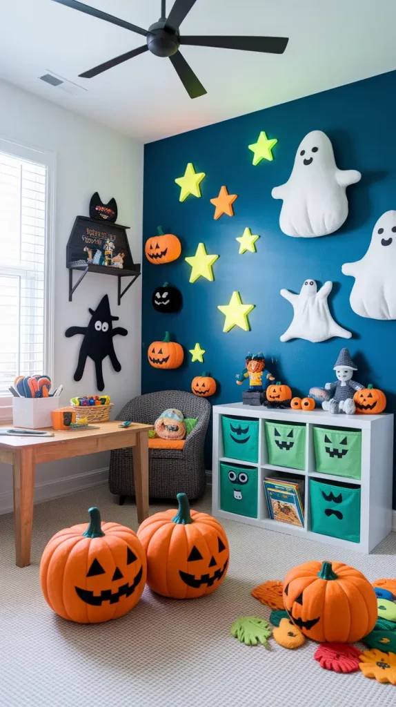Indoor Halloween Decor Ideas 2025: Best DIY & Spooky Interior Designs for Every Room