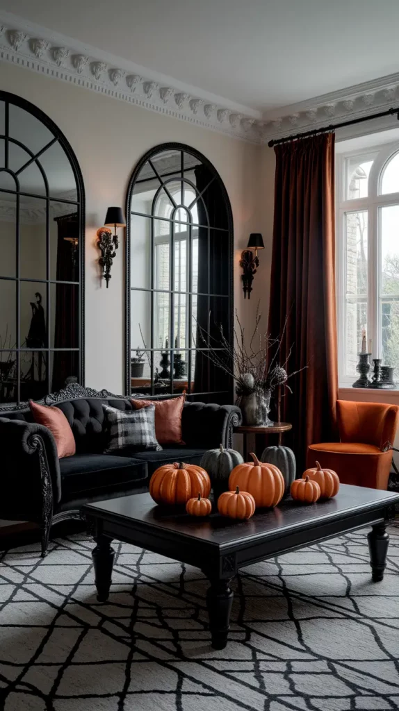 Indoor Halloween Decor Ideas 2025: Best DIY & Spooky Interior Designs for Every Room