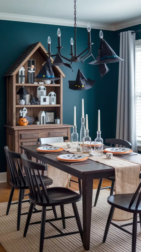 Indoor Halloween Decor Ideas 2025: Best DIY & Spooky Interior Designs for Every Room