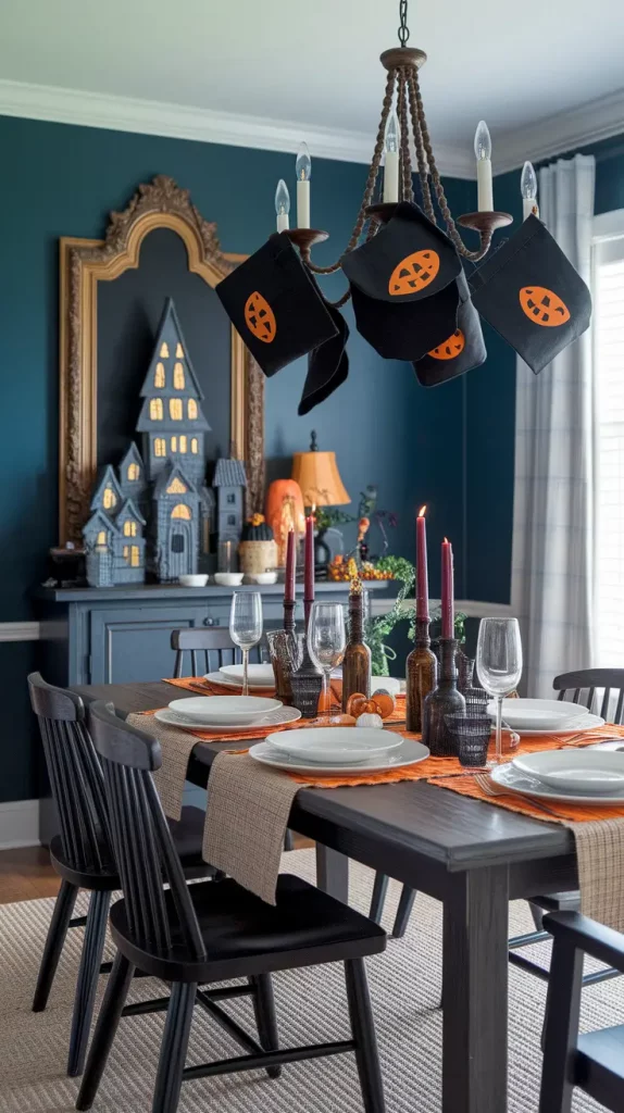 Indoor Halloween Decor Ideas 2025: Best DIY & Spooky Interior Designs for Every Room