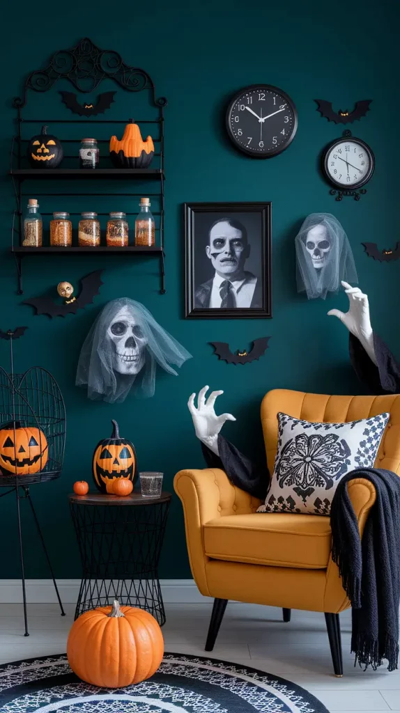 Indoor Halloween Decor Ideas 2025: Best DIY & Spooky Interior Designs for Every Room
