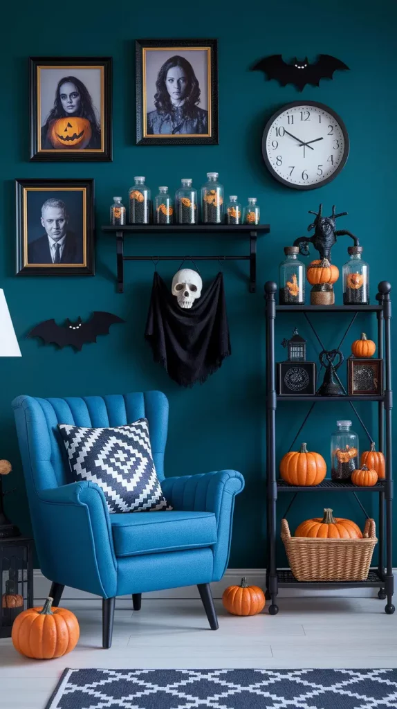 Indoor Halloween Decor Ideas 2025: Best DIY & Spooky Interior Designs for Every Room
