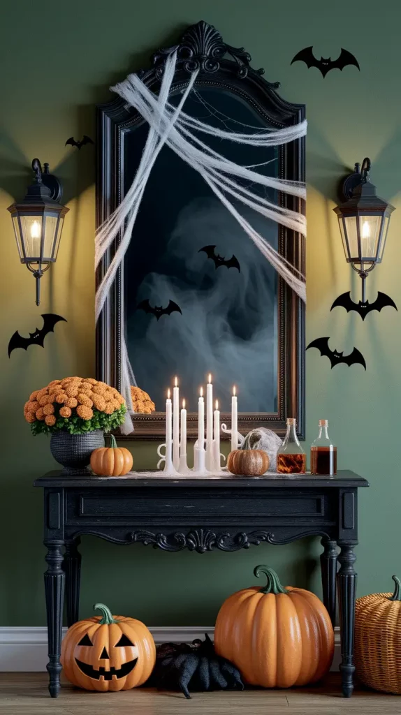 Indoor Halloween Decor Ideas 2025: Best DIY & Spooky Interior Designs for Every Room
