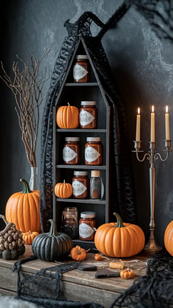 Indoor Halloween Decor Ideas 2025: Best DIY & Spooky Interior Designs for Every Room