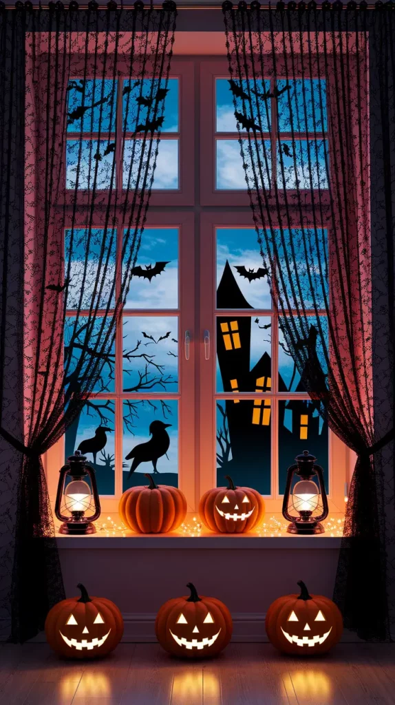 Indoor Halloween Decor Ideas 2025: Best DIY & Spooky Interior Designs for Every Room