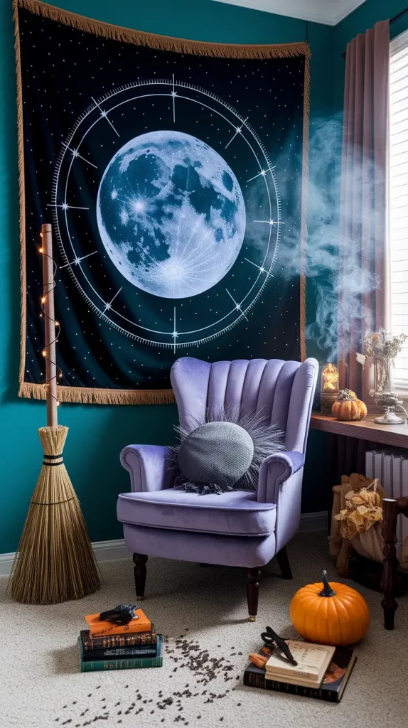 Indoor Halloween Decor Ideas 2025: Best DIY & Spooky Interior Designs for Every Room