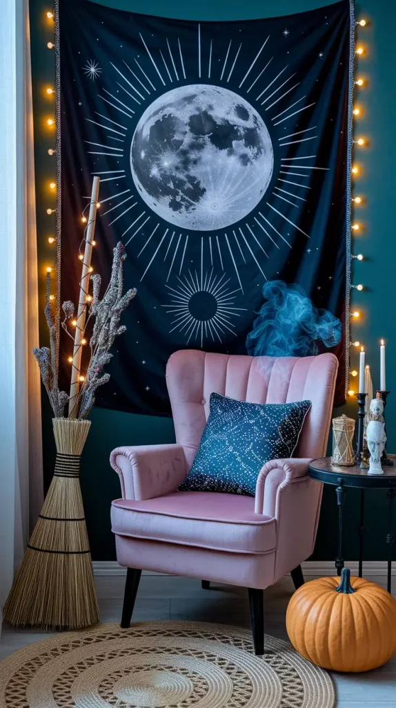 Indoor Halloween Decor Ideas 2025: Best DIY & Spooky Interior Designs for Every Room