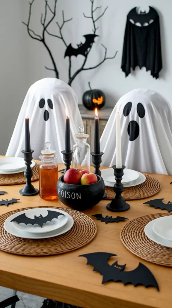 Indoor Halloween Decor Ideas 2025: Best DIY & Spooky Interior Designs for Every Room