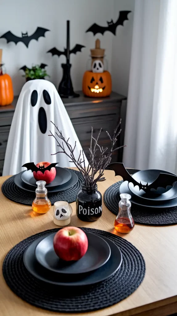 Indoor Halloween Decor Ideas 2025: Best DIY & Spooky Interior Designs for Every Room