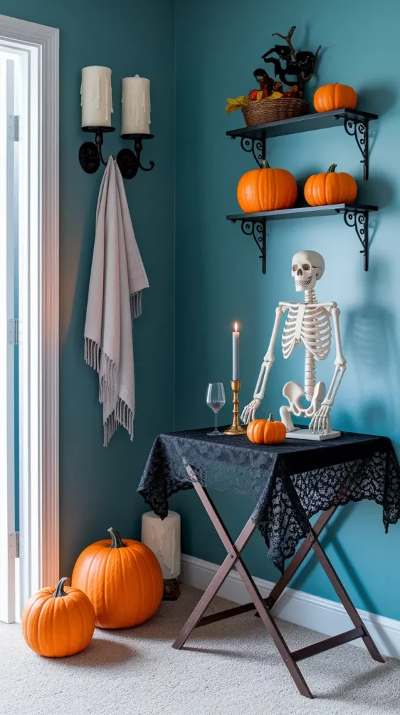 Indoor Halloween Decor Ideas 2025: Best DIY & Spooky Interior Designs for Every Room