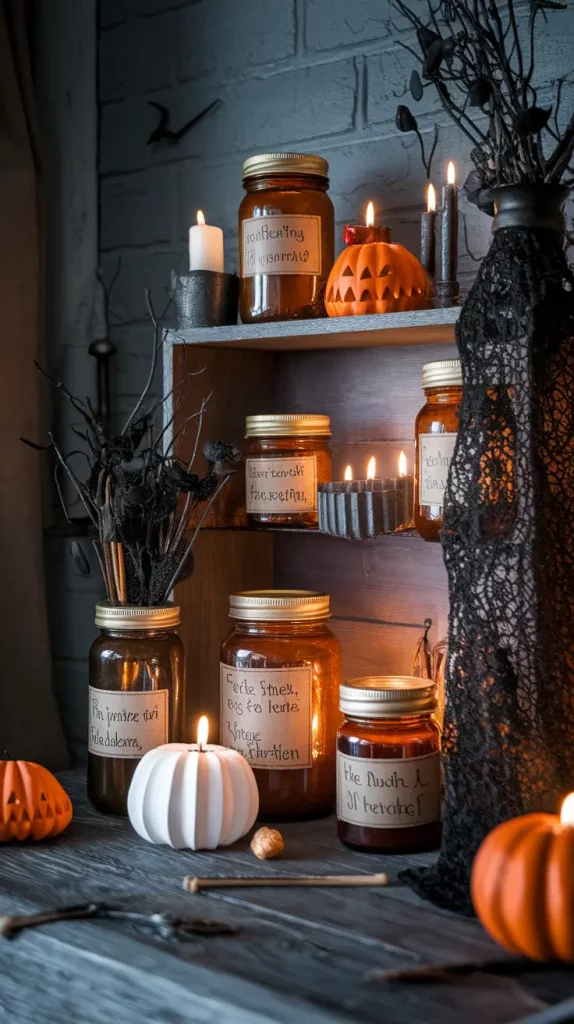Indoor Halloween Decor Ideas 2025: Best DIY & Spooky Interior Designs for Every Room