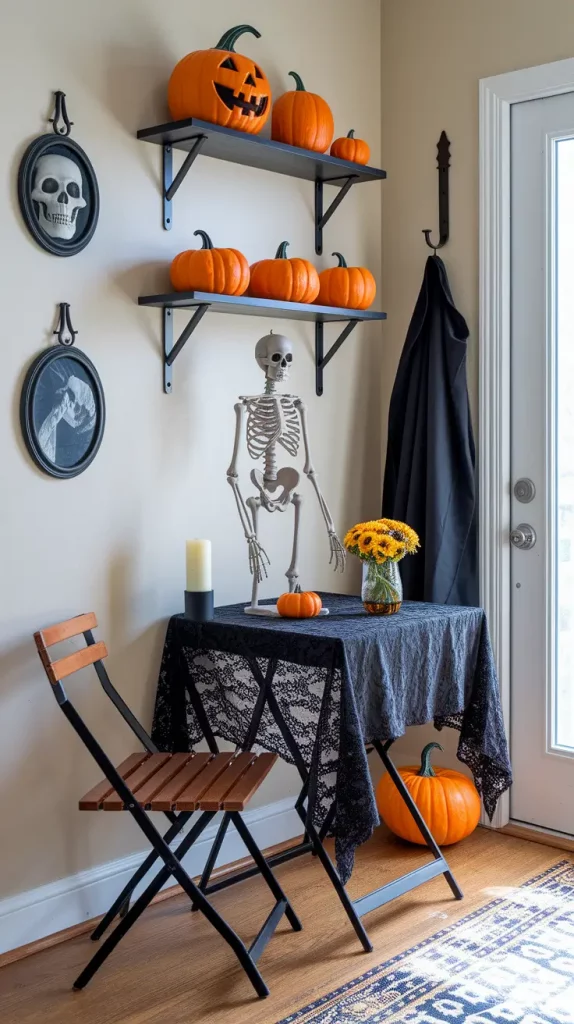 Indoor Halloween Decor Ideas 2025: Best DIY & Spooky Interior Designs for Every Room