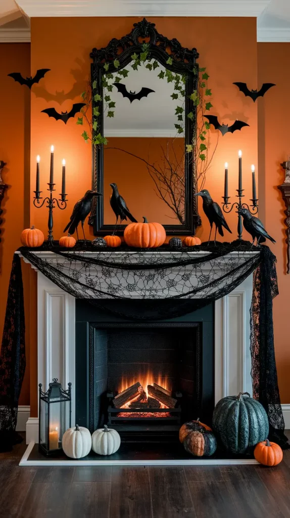 Indoor Halloween Decor Ideas 2025: Best DIY & Spooky Interior Designs for Every Room
