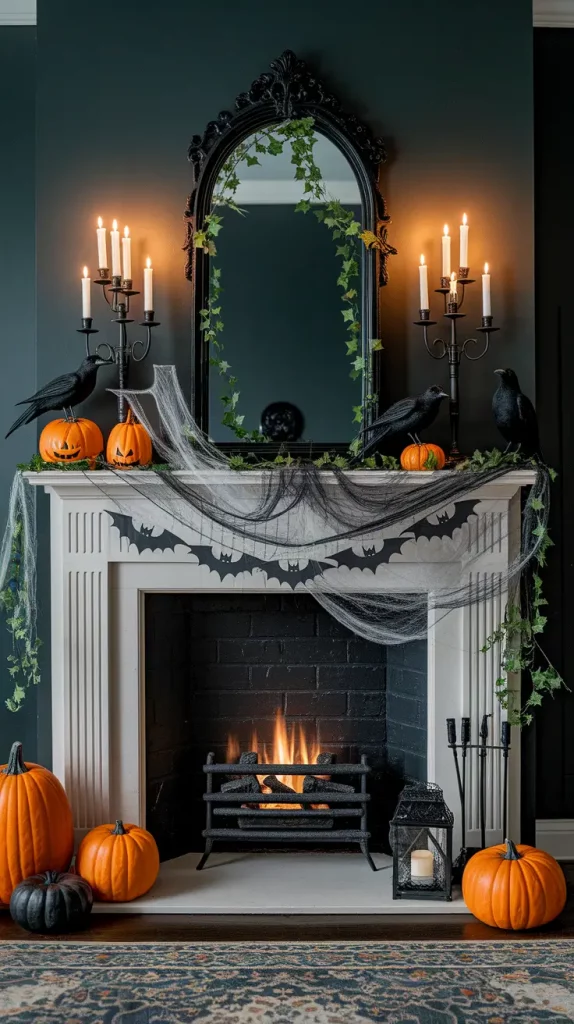 Indoor Halloween Decor Ideas 2025: Best DIY & Spooky Interior Designs for Every Room