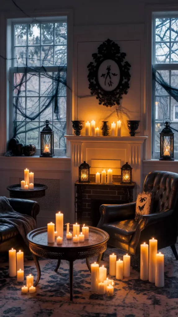 Indoor Halloween Decor Ideas 2025: Best DIY & Spooky Interior Designs for Every Room