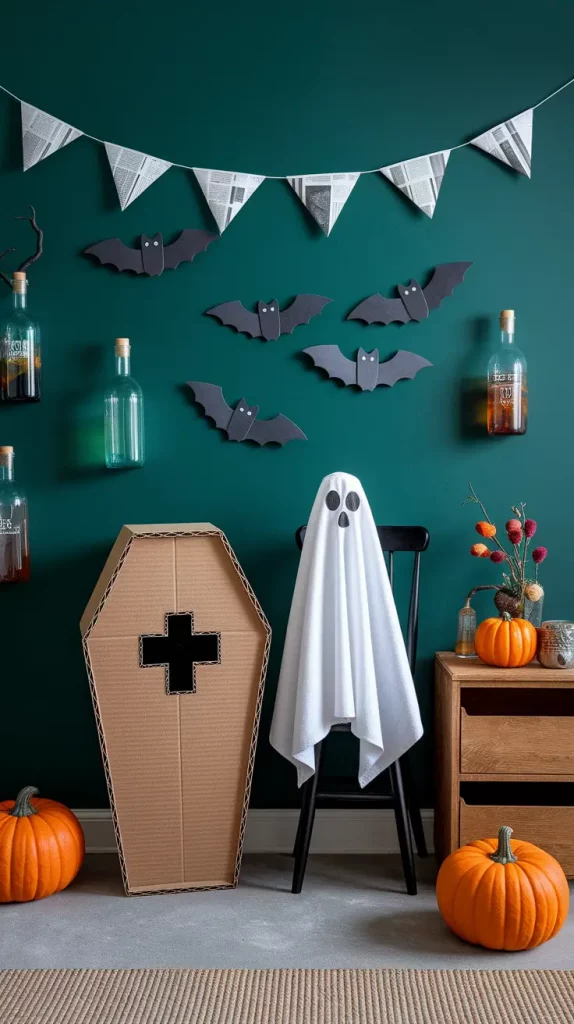 Indoor Halloween Decor Ideas 2025: Best DIY & Spooky Interior Designs for Every Room