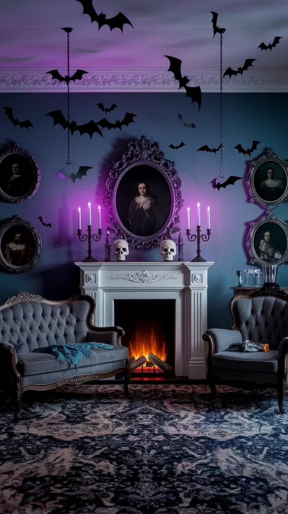 Indoor Halloween Decor Ideas 2025: Best DIY & Spooky Interior Designs for Every Room