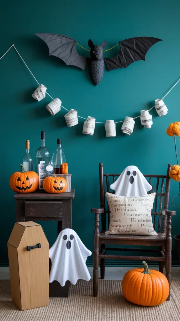 Indoor Halloween Decor Ideas 2025: Best DIY & Spooky Interior Designs for Every Room