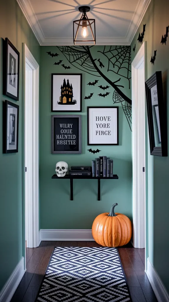 Indoor Halloween Decor Ideas 2025: Best DIY & Spooky Interior Designs for Every Room