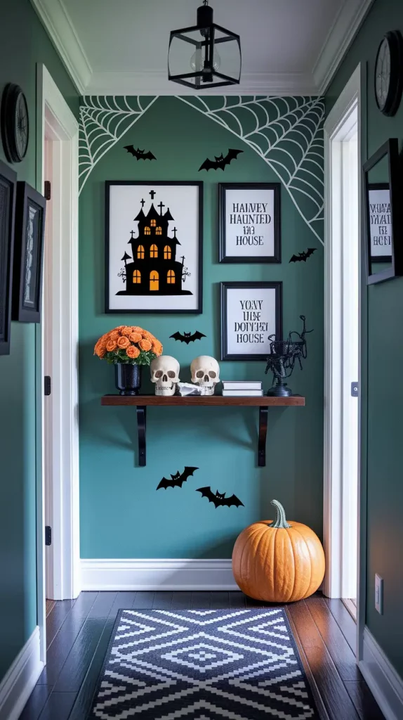 Indoor Halloween Decor Ideas 2025: Best DIY & Spooky Interior Designs for Every Room
