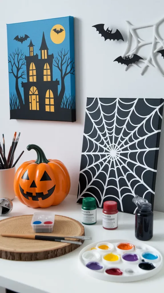 Indoor Halloween Decor Ideas 2025: Best DIY & Spooky Interior Designs for Every Room