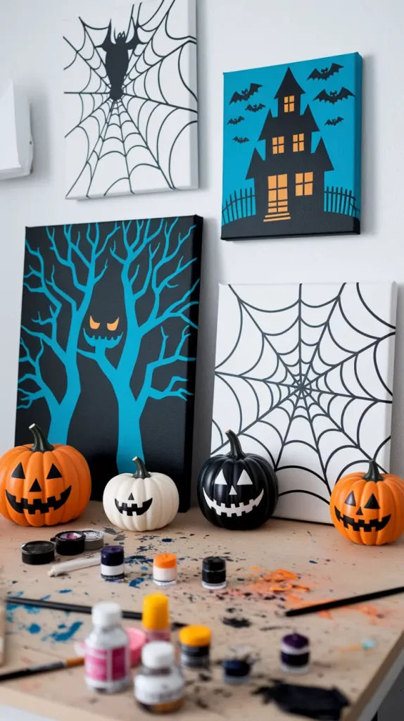 Indoor Halloween Decor Ideas 2025: Best DIY & Spooky Interior Designs for Every Room