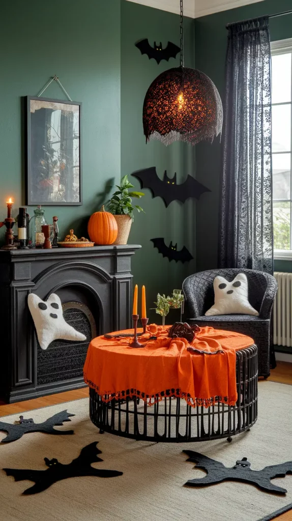 Indoor Halloween Decor Ideas 2025: Best DIY & Spooky Interior Designs for Every Room