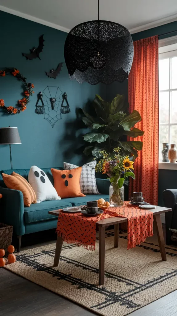 Indoor Halloween Decor Ideas 2025: Best DIY & Spooky Interior Designs for Every Room