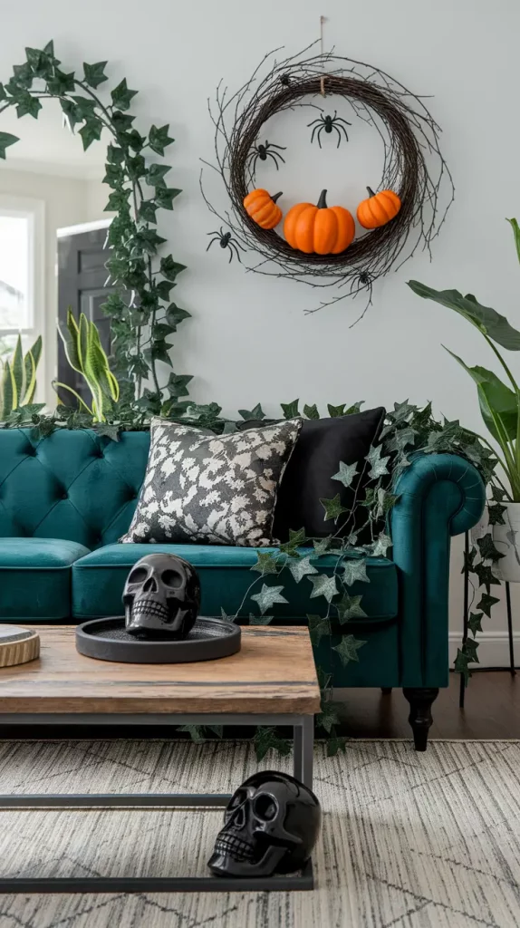 Indoor Halloween Decor Ideas 2025: Best DIY & Spooky Interior Designs for Every Room