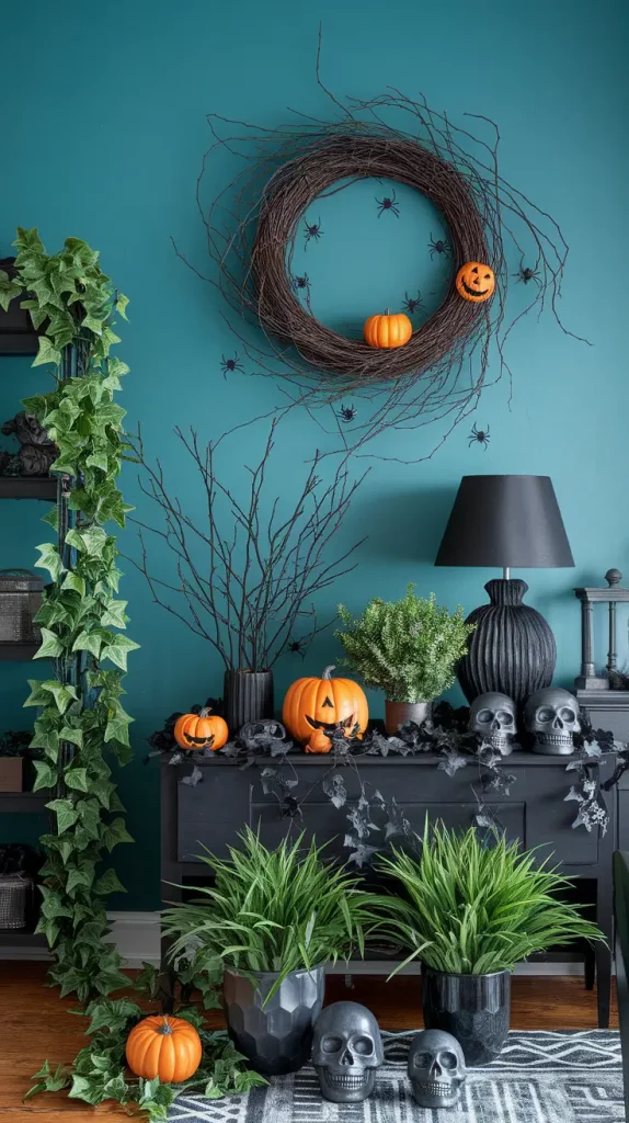 Indoor Halloween Decor Ideas 2025: Best DIY & Spooky Interior Designs for Every Room