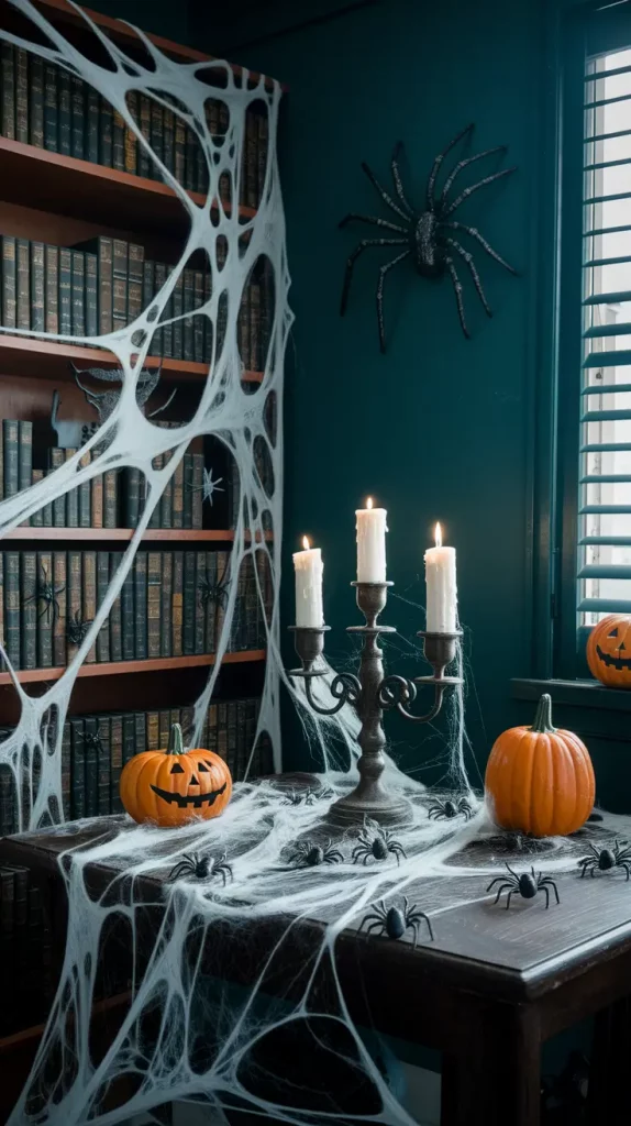 Indoor Halloween Decor Ideas 2025: Best DIY & Spooky Interior Designs for Every Room