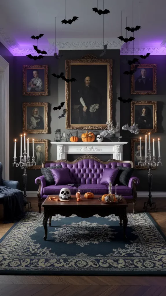 Indoor Halloween Decor Ideas 2025: Best DIY & Spooky Interior Designs for Every Room