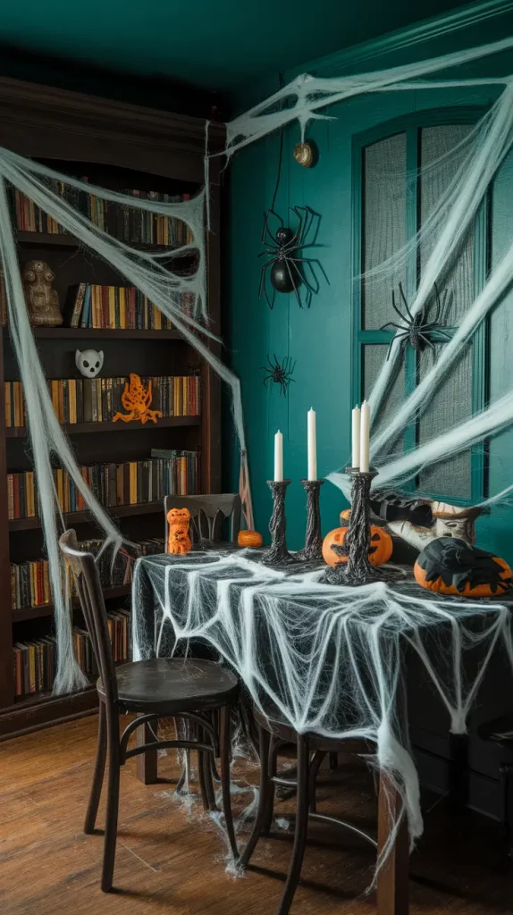 Indoor Halloween Decor Ideas 2025: Best DIY & Spooky Interior Designs for Every Room